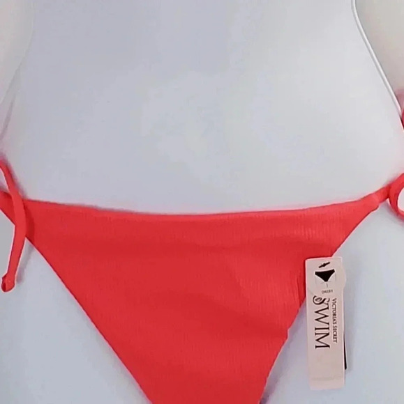 VICTORIA'S SECRET CHEEKY BIKINI BOTTOMS - Picture 4 of 8